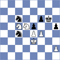 Saunders - Boyer (Hastings ENG, 2025)