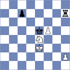 Ismagilov - Wagner (chess.com INT, 2025)