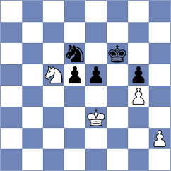 Vega Hurtado - Garrido Salgado (Medellin COL, 2024)