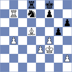 Paiva - Salinas Herrera (chess.com INT, 2024)