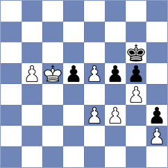 Muratet Casadevall - Shafer (chess.com INT, 2025)