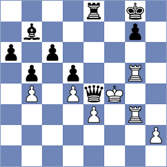 Nunez - Bacic (Lichess.org INT, 2020)