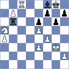 Usov - Fontaine (chess.com INT, 2024)