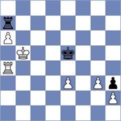 Fernandez De La Vara - Prydun (chess.com INT, 2022)