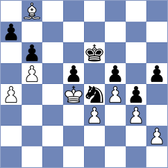 Najdorf - Zubieta (Montevideo, 1956)