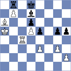 Williams - Perrine (chess.com INT, 2025)