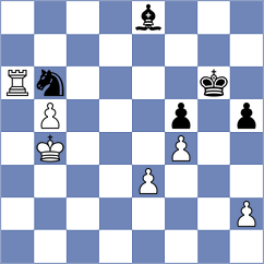 Papasimakopoulos - Volkov (chess.com INT, 2023)