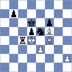 Bogoevski - Antunez (chess.com INT, 2025)
