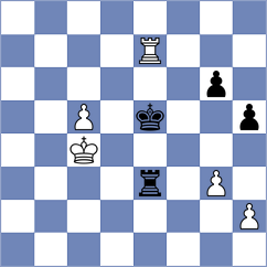 Fudalej - Ramirez (chess.com INT, 2023)