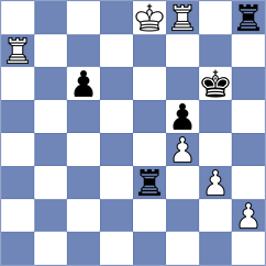 Skvortsov - Narayanan (chess.com INT, 2023)