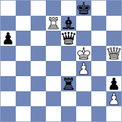Pultinevicius - Caruana (chess.com INT, 2022)