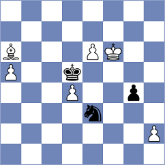Roberson - Ardila (chess.com INT, 2022)