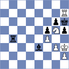 Yaksin - Eynullayev (chess.com INT, 2021)