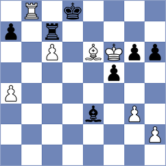 Toktomushev - Biriukov (chess.com INT, 2024)