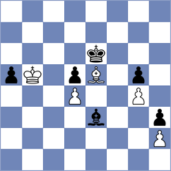 Ionescu - Seifert (chess.com INT, 2022)