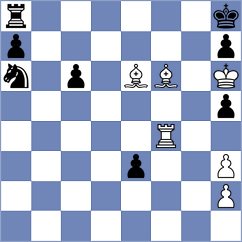 Abarca Gonzalez - Bortnyk (chess.com INT, 2024)