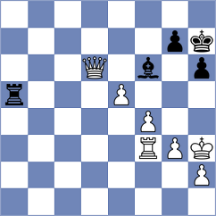 Hoseini - Barani (Chess.com INT, 2021)