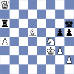 Sagalchik - Eames (chess.com INT, 2025)