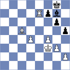 Larrea - Stelmaszyk (chess.com INT, 2022)