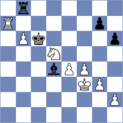 Haring - Estevez Sacristan (Prague CZE, 2025)
