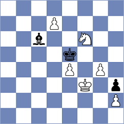 Paluska - Gallardo Retortillo (Lichess.org INT, 2021)