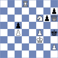 Nazarova - Venskaya (chess.com INT, 2021)