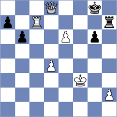 Berkovich - Fischler (Europe Echecs INT, 2021)