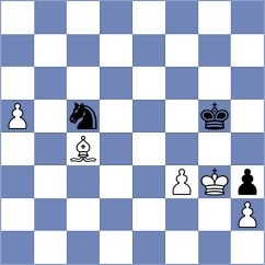 Agmanov - Kazakov (Semey KAZ, 2022)