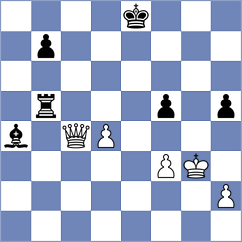 Kovalchuk - Ostrovsky Berman (Eforie Nord ROU, 2025)
