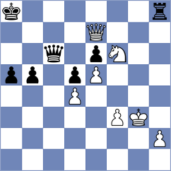 Adasme Fredes - Buchenau (chess.com INT, 2025)