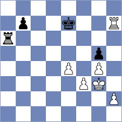 Gilfanov - Chernov (chess.com INT, 2025)