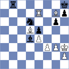 Piesik - Ernst (chess.com INT, 2025)