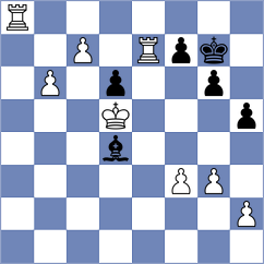 Kavyev - Mihailidis (chess.com INT, 2024)