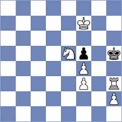 Lorenzo de la Riva - Tarnowska (chess.com INT, 2023)