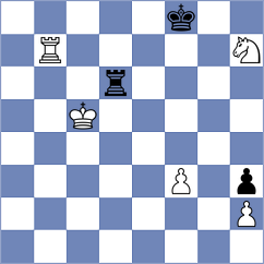 Da Silva - Gubajdullin (chess.com INT, 2023)
