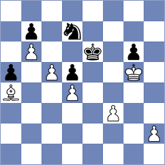 Volkov - Chernov (chess.com INT, 2023)