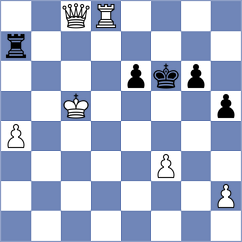 Van Osch - Nikolic (chess.com INT, 2024)