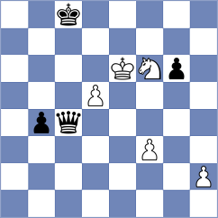 Kniazev - Mesa Cruz (chess.com INT, 2025)