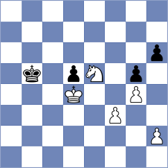 Balague Camps - Zenelaj (chess.com INT, 2023)