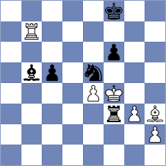 Jakubowska - Erzhanov (Chess.com INT, 2020)