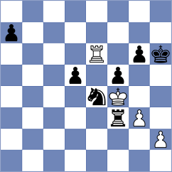 Svensson - Comp WChess (Sweden, 1995)