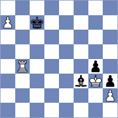 Pandey - Ganerdene (Chess.com INT, 2021)