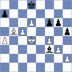 Hajiyev - Fernandez (chess.com INT, 2023)