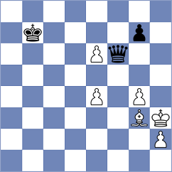 Tustanovskyy - Yurovskykh (chess.com INT, 2023)