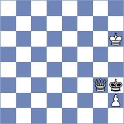 Begunov - Goriatchkin (chess.com INT, 2022)