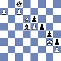 Tregubov - Atanasov (chess.com INT, 2022)