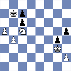 Yanofsky - Berner (Winnipeg, 1953)