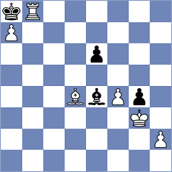 Vitenberg - Foerster Yialamas (Chess.com INT, 2020)