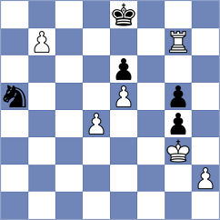 Vovchik - Romero Mardones (Playchess.com INT, 2004)