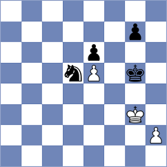 Garriga Cazorla - Djordjevic (Chess.com INT, 2021)